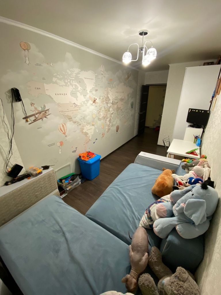 Продажа 2-комнатной квартиры, Ессентуки, Октябрьская ул,  481