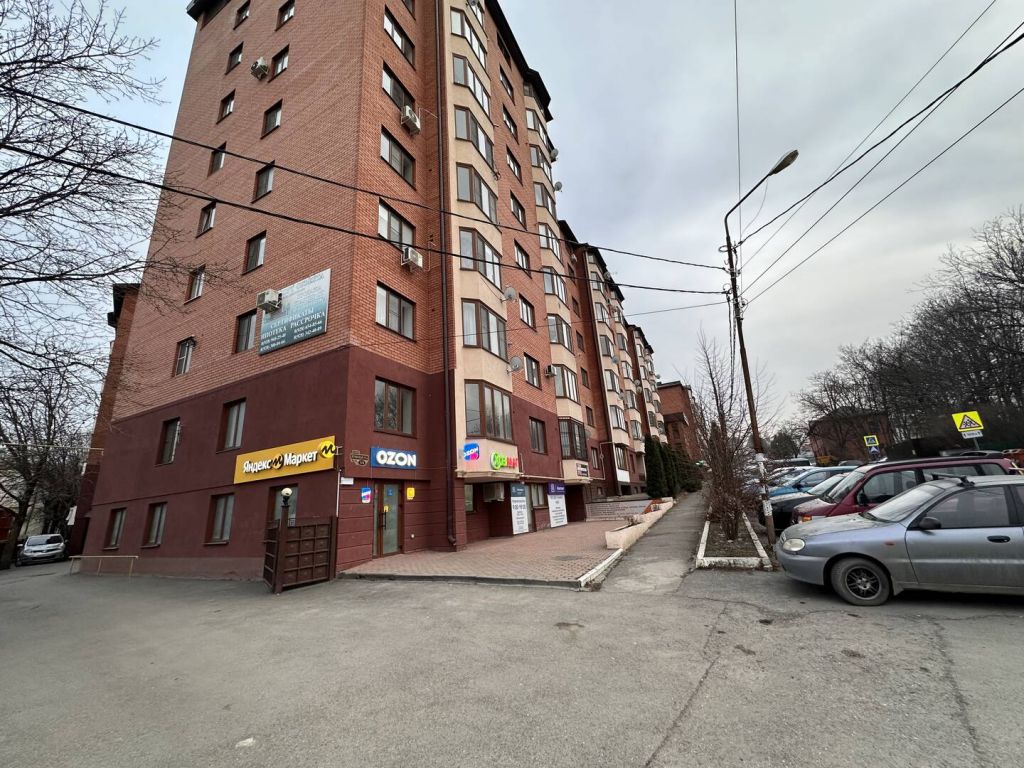 Продажа 1-комнатной квартиры, Ставропольский, Мира ул,  102Ак3