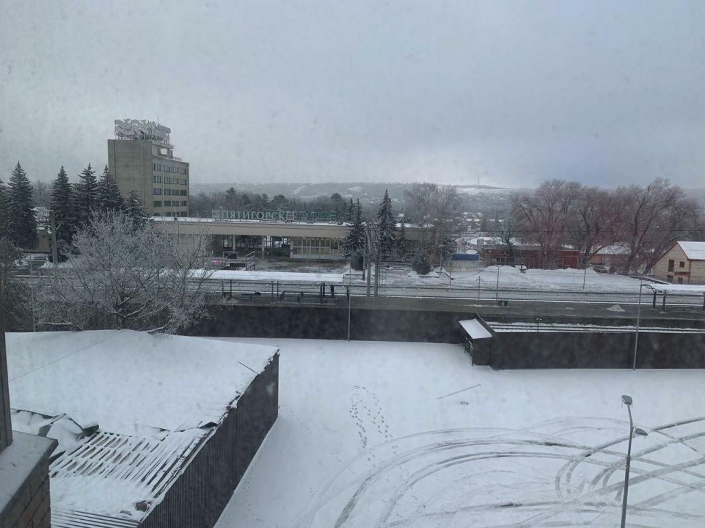 Продажа 1-комнатной новостройки, Пятигорск, Козлова ул,  35