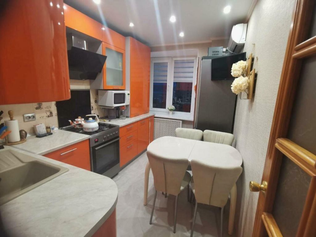 Продажа 3-комнатной квартиры, Минеральные Воды, Бештаугорская ул,  7