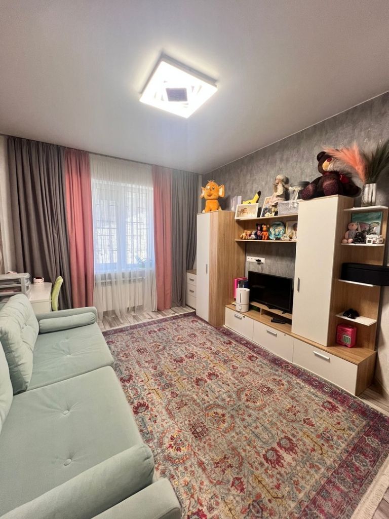 Продажа 1-комнатной квартиры, Ставропольский, Кочубея ул,  30Б