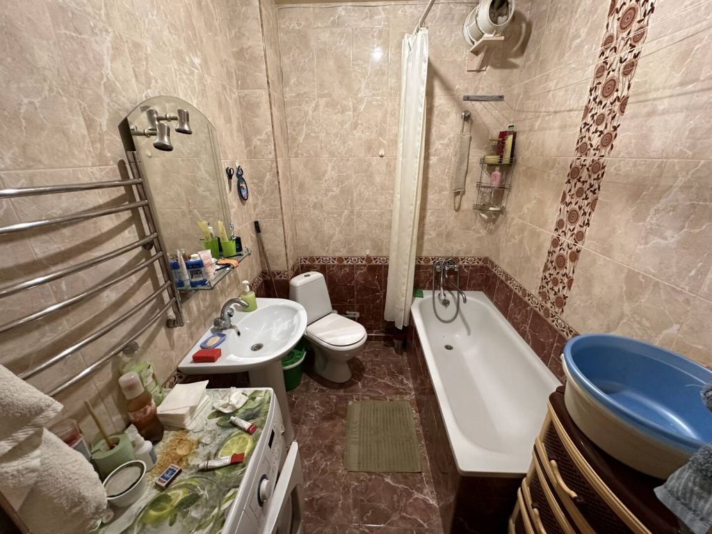 Продажа 2-комнатной квартиры, Ставропольский, Марцинкевича ул,  7