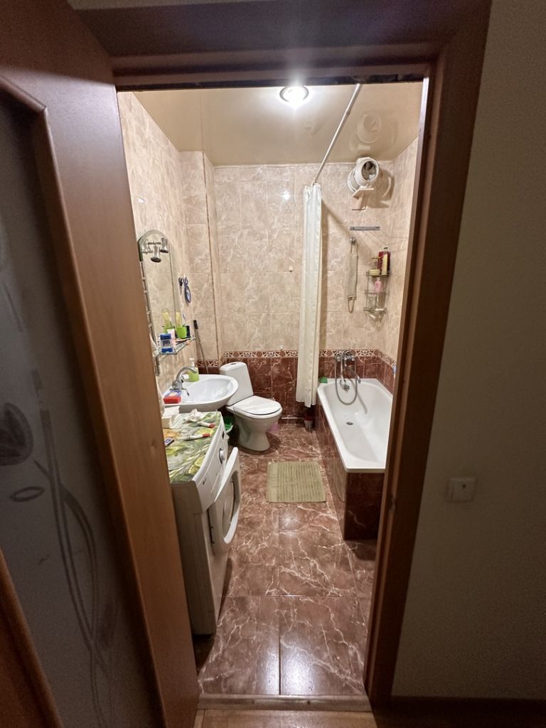 Продажа 2-комнатной квартиры, Ставропольский, Марцинкевича ул,  7
