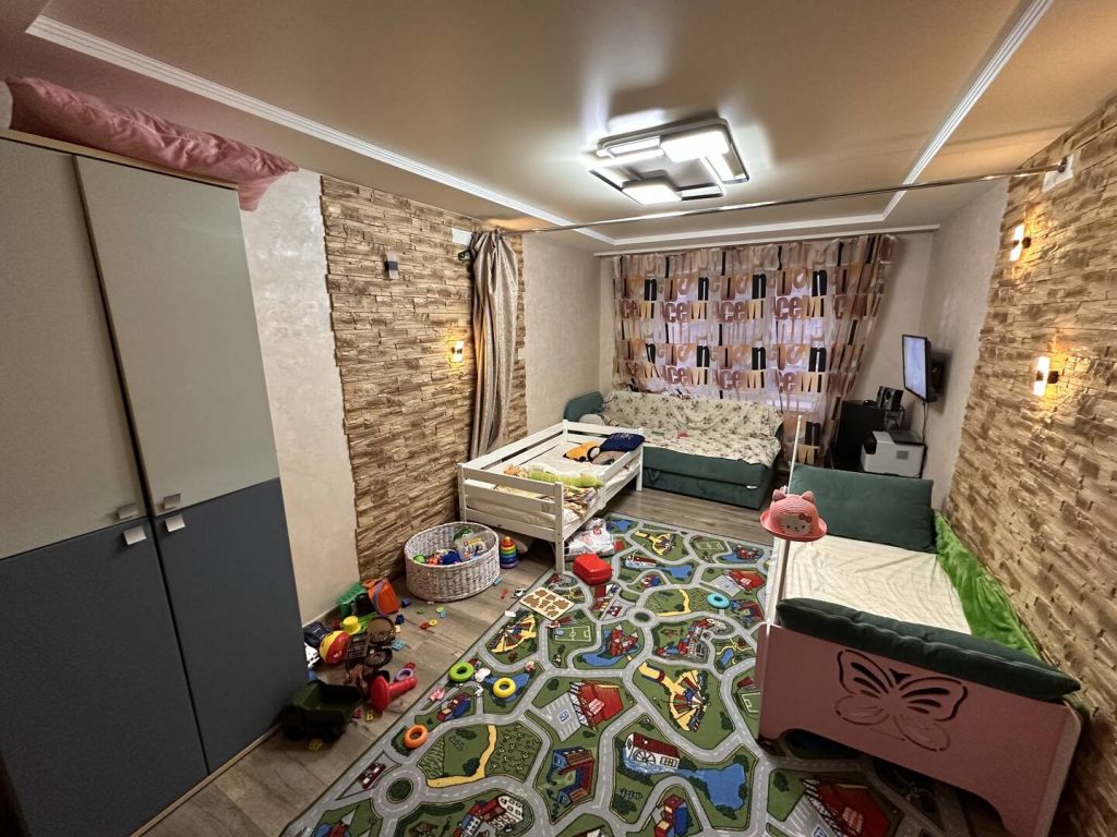 Продажа 3-комнатной квартиры, Ставропольский, Марцинкевича ул,  12