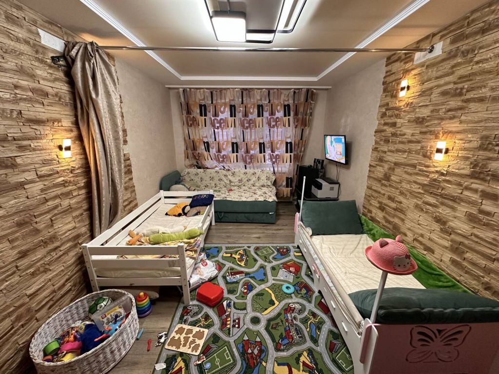 Продажа 3-комнатной квартиры, Ставропольский, Марцинкевича ул,  12