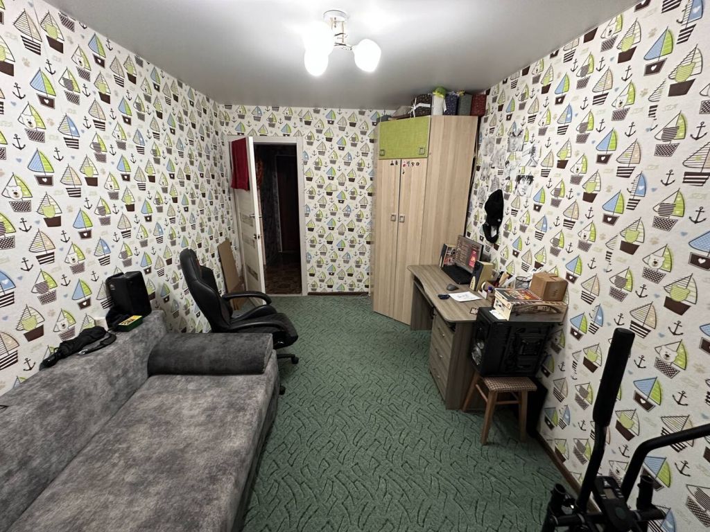 Продажа 3-комнатной квартиры, Ставропольский, Марцинкевича ул,  12