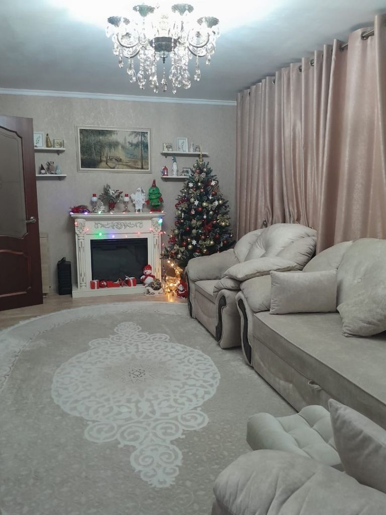 Продажа 3-комнатной квартиры, Ставропольский, Марцинкевича ул,  39