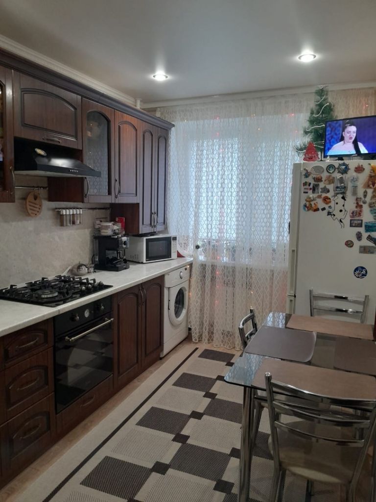 Продажа 3-комнатной квартиры, Ставропольский, Марцинкевича ул,  39