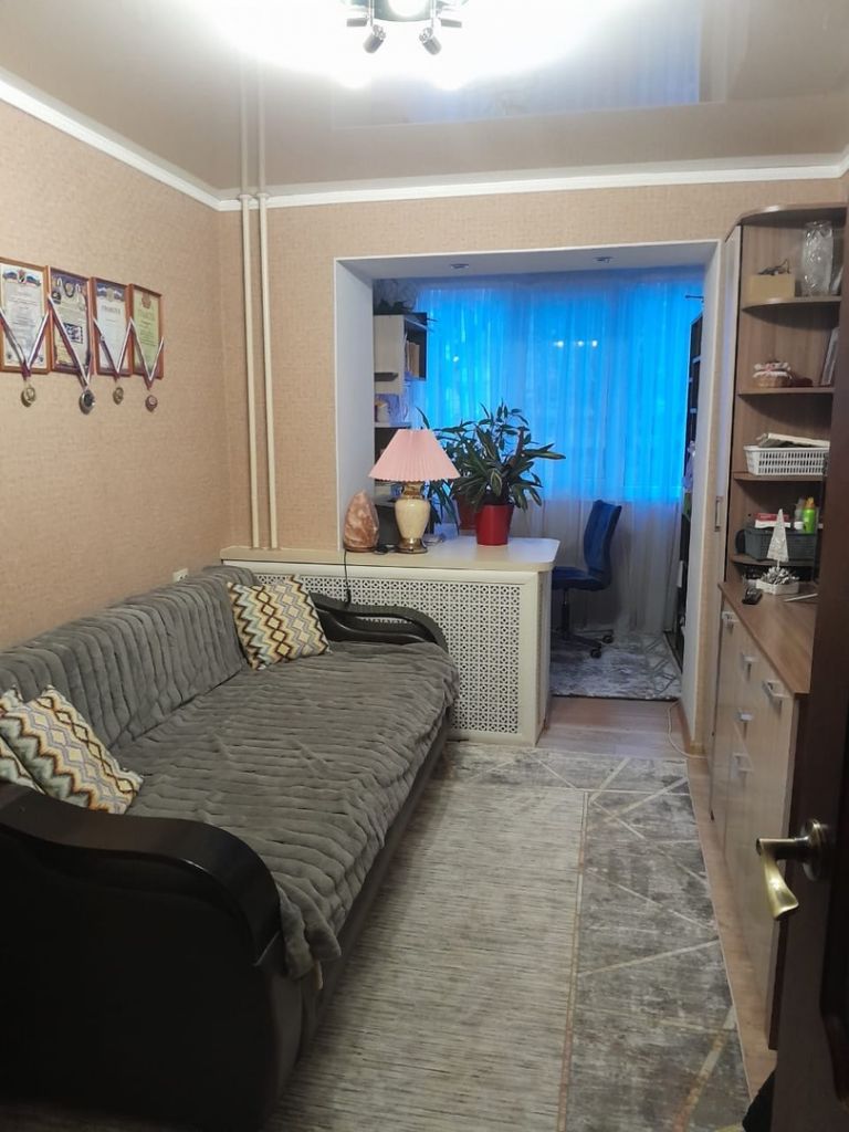 Продажа 3-комнатной квартиры, Ставропольский, Марцинкевича ул,  39