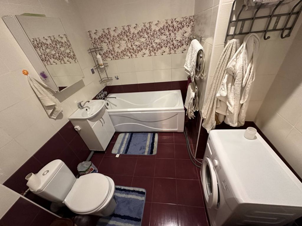 Продажа 1-комнатной квартиры, Ставропольский, Советская ул,  14А/3