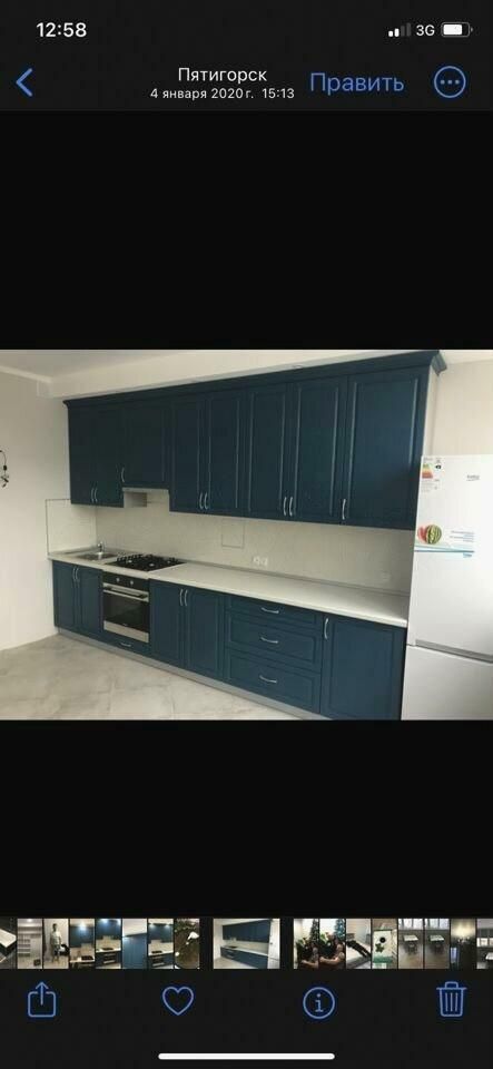 Продажа 1-комнатной квартиры, Пятигорск, Нежнова ул,  52к1