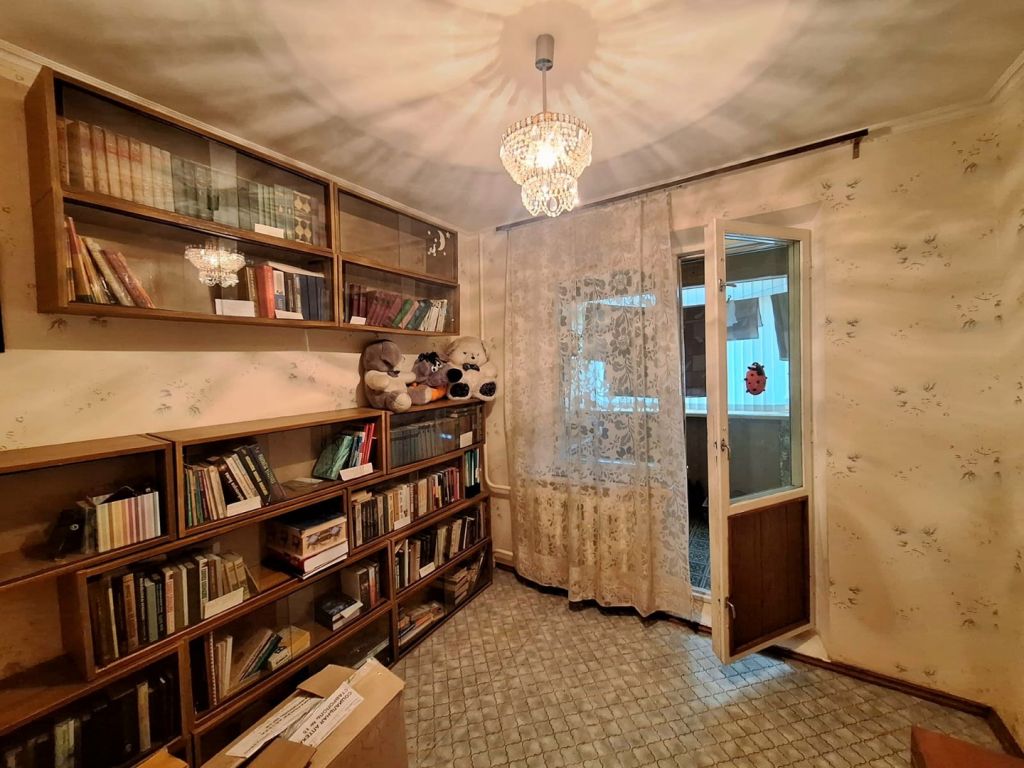 Продажа 4-комнатной квартиры, Пятигорск, Панагюриште ул,  18