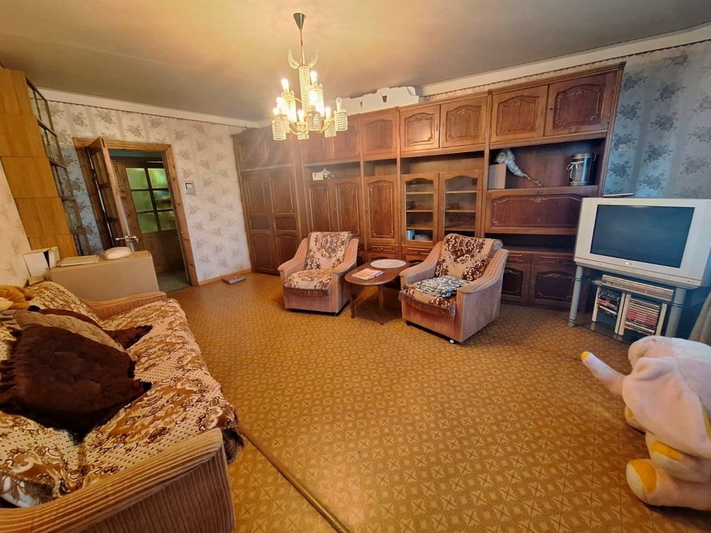 Продажа 4-комнатной квартиры, Пятигорск, Панагюриште ул,  18