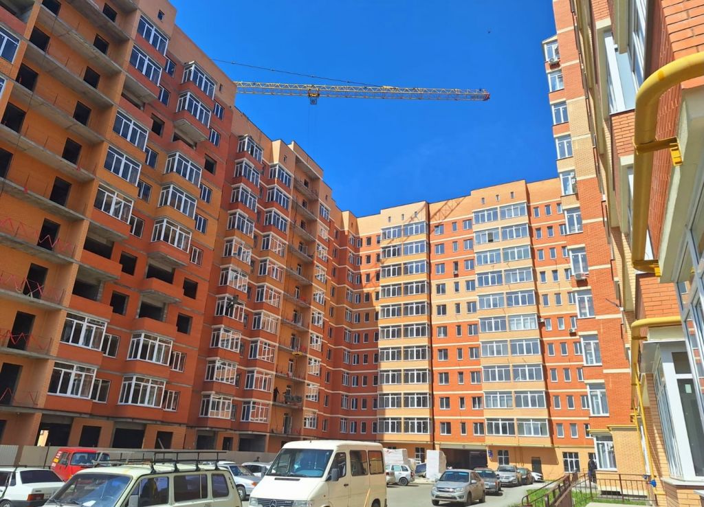 Продажа 1-комнатной новостройки, Пятигорск, Пестова ул,  5