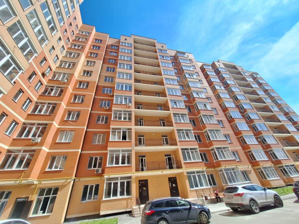 Продажа 1-комнатной новостройки, Пятигорск, Пестова ул,  5