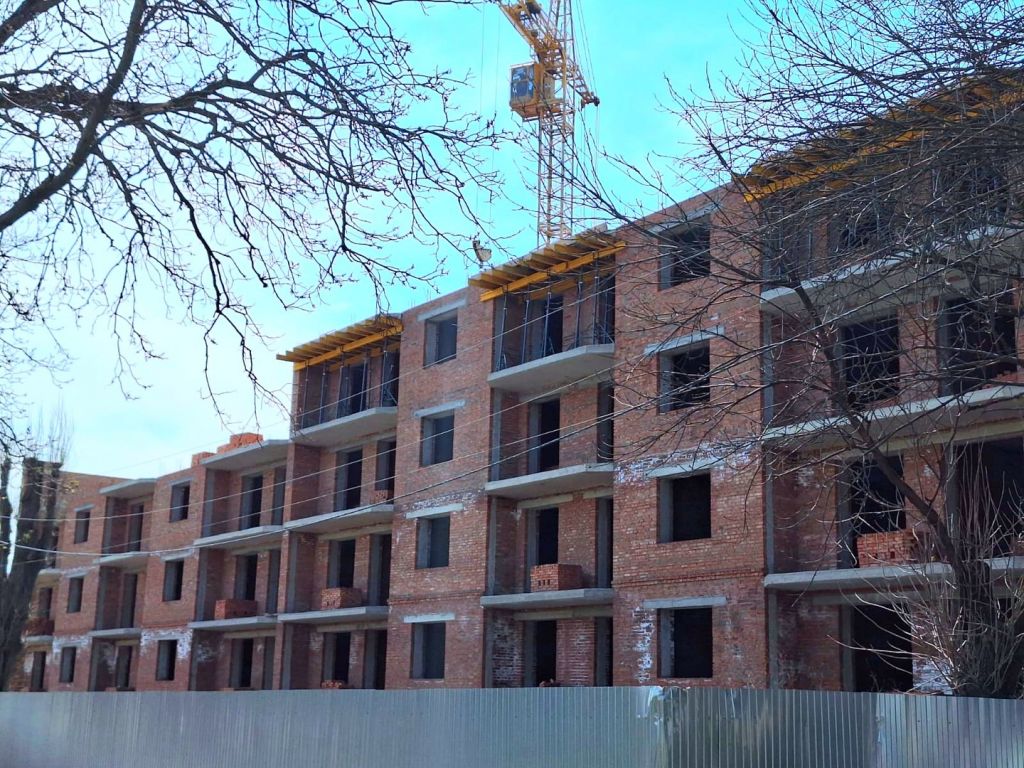 Продажа 1-комнатной новостройки, Пятигорск, Первомайская ул,  51