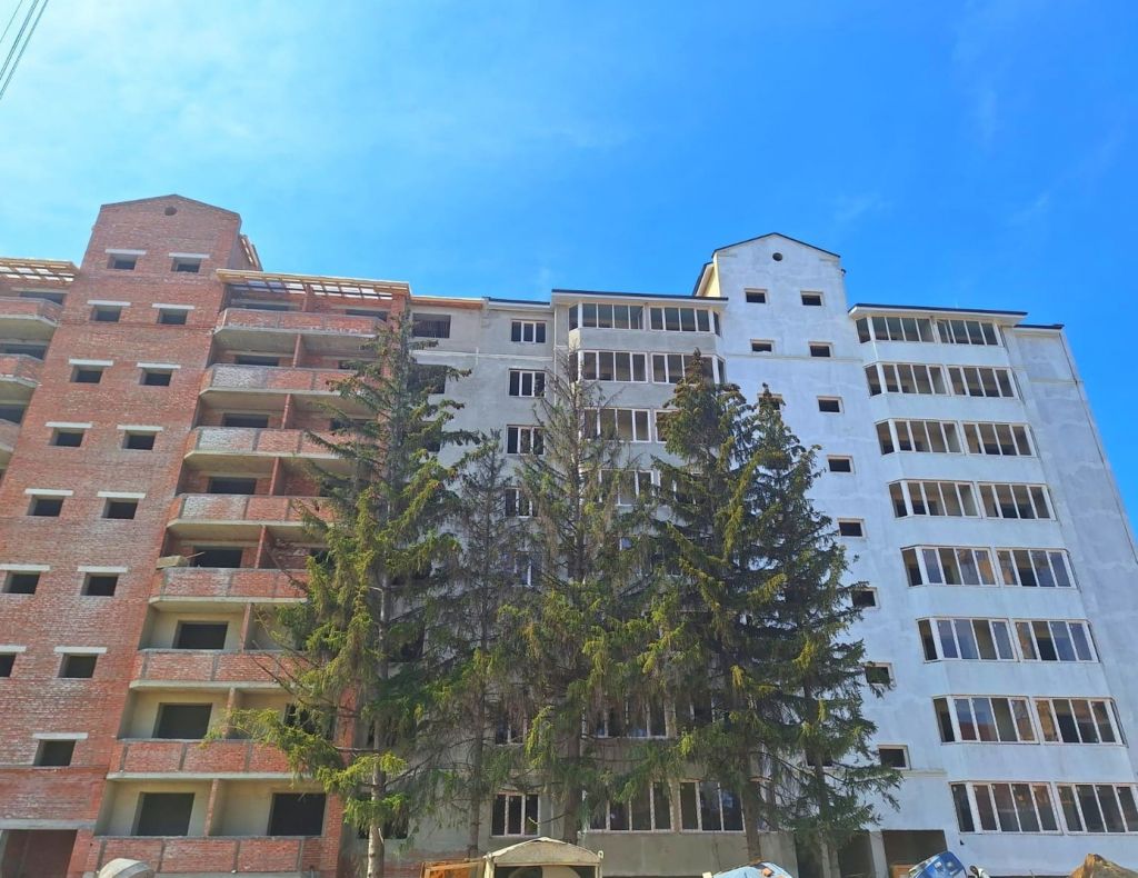 Продажа 1-комнатной новостройки, Пятигорск, Первомайская ул,  51