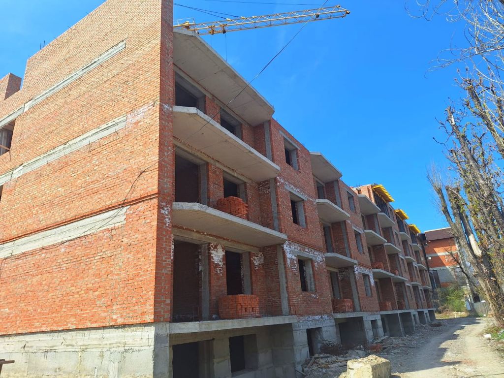 Продажа 1-комнатной новостройки, Пятигорск, Первомайская ул,  51