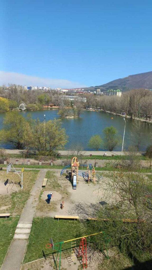 Продажа 3-комнатной квартиры, Пятигорск, Первомайская ул,  92к4