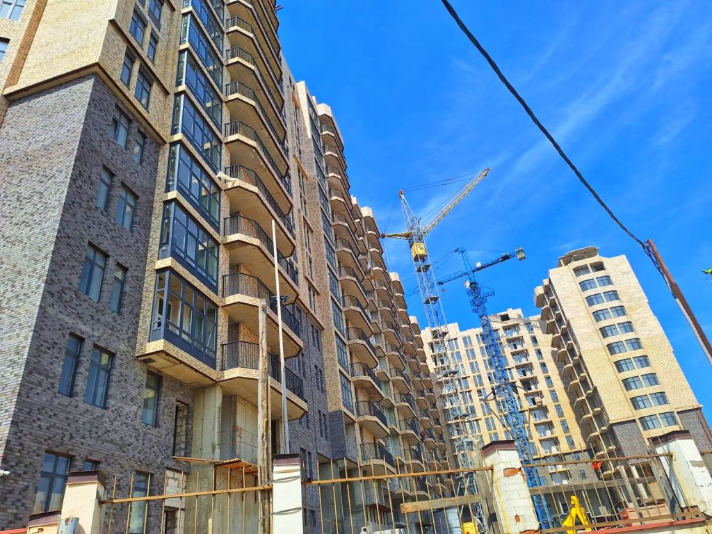 Продажа 1-комнатной новостройки, Пятигорск, Нежнова ул,  21