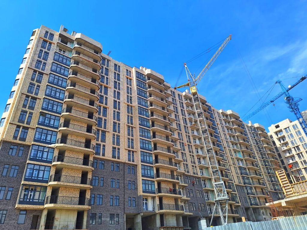 Продажа 1-комнатной новостройки, Пятигорск, Нежнова ул,  21