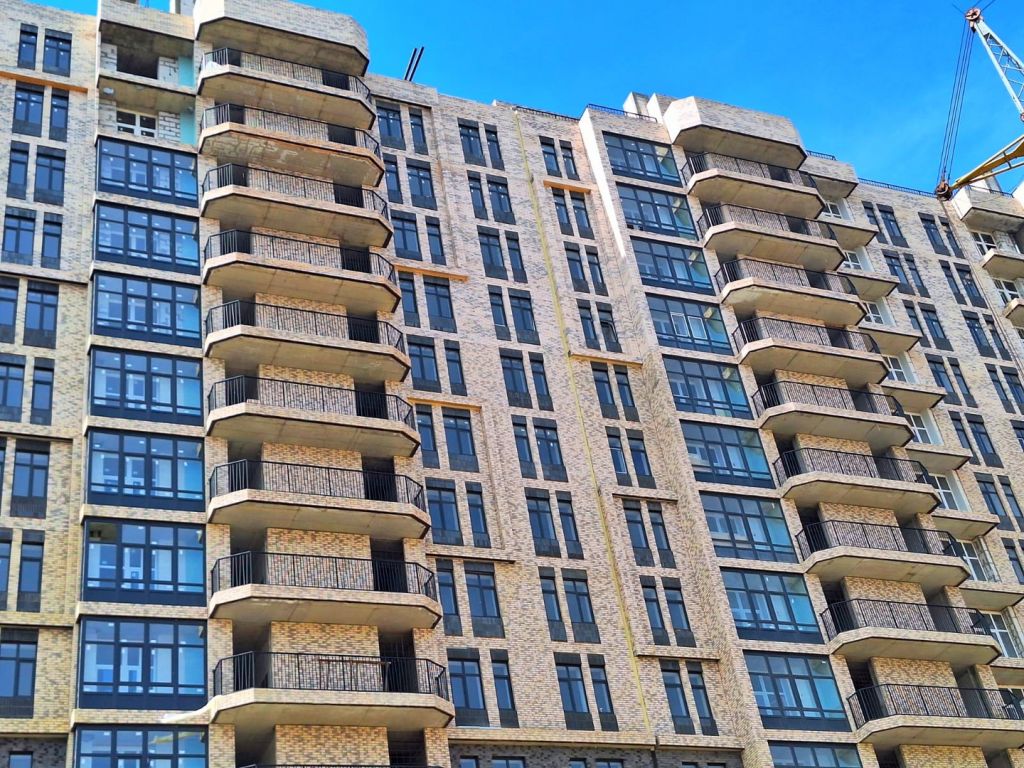 Продажа 1-комнатной новостройки, Пятигорск, Нежнова ул,  21