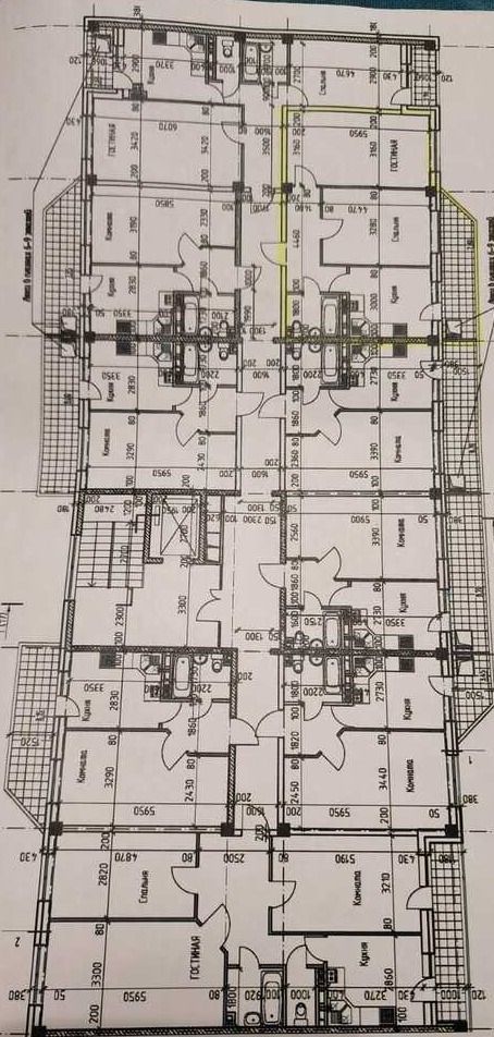 Продажа 2-комнатной квартиры, Минеральные Воды, Советская ул,  78