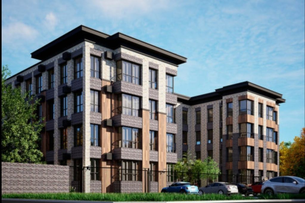 Продажа 2-комнатной новостройки, Пятигорск, Ермолова ул,  113