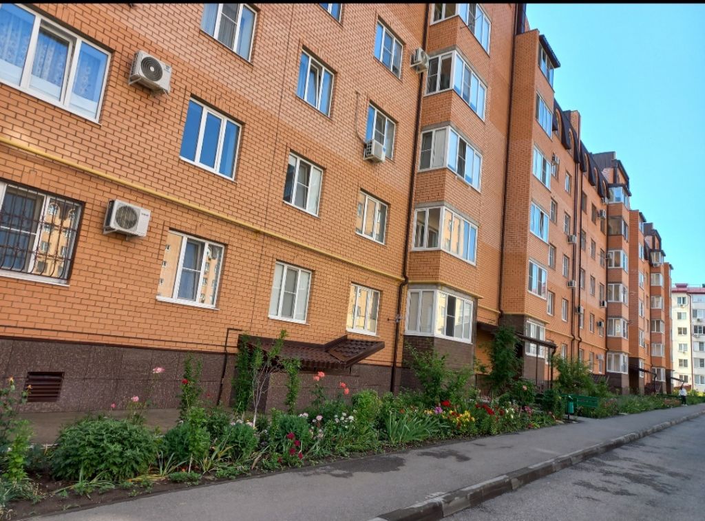 Продажа 1-комнатной квартиры, Минеральные Воды, Новоселов ул,  3