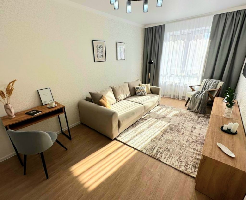 Продажа 1-комнатной квартиры, Пятигорск, Булгакова ул,  23