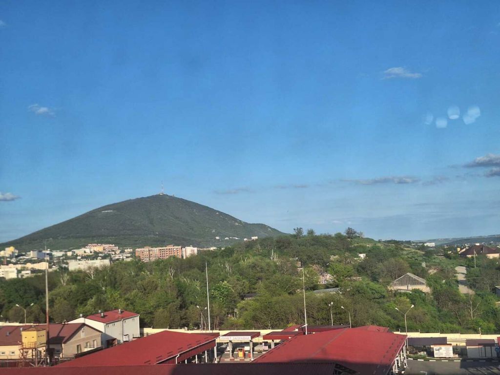 Продажа 1-комнатной квартиры, Пятигорск, Ермолова ул,  14к7