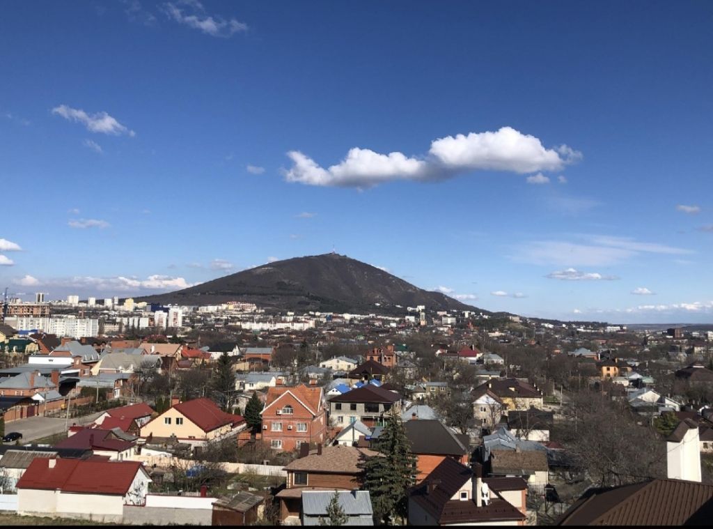 Продажа 2-комнатной квартиры, Пятигорск, Людкевича ул,  9