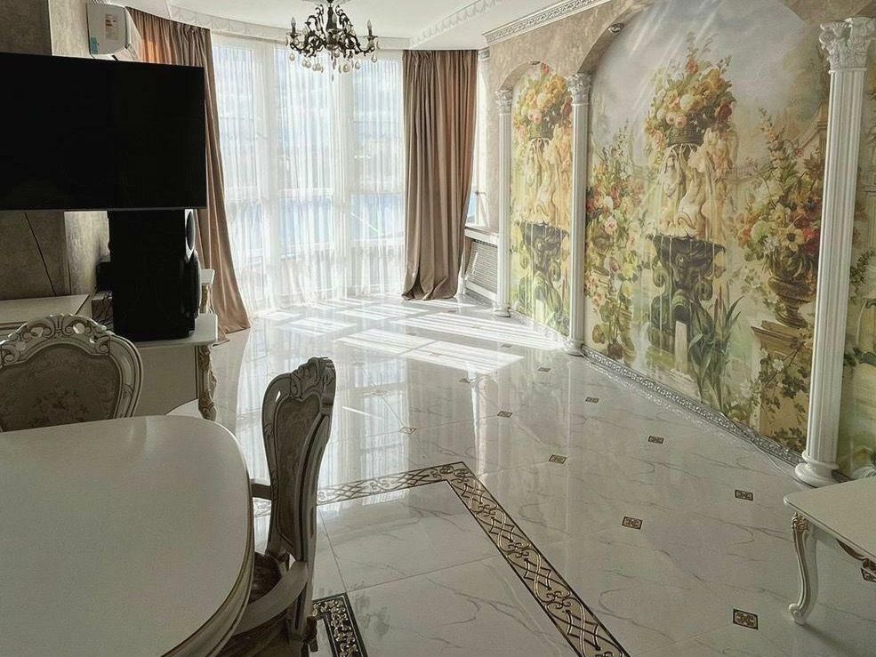 Продажа 3-комнатной квартиры, Пятигорск, Оранжерейная ул,  21к1