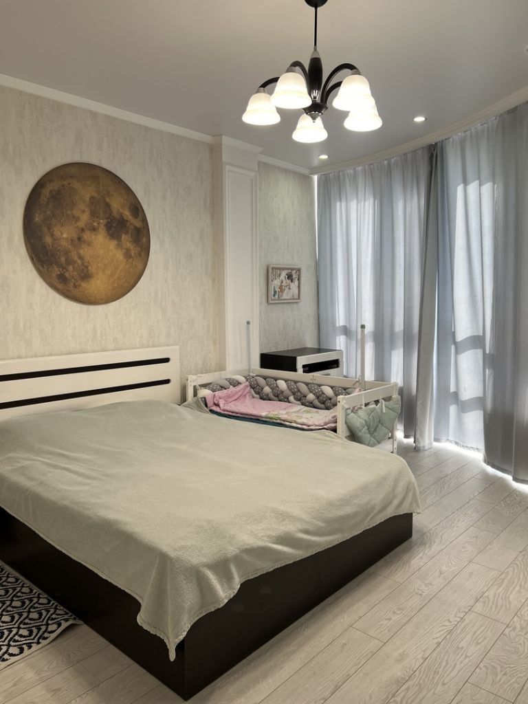 Продажа 3-комнатной квартиры, Пятигорск, Нежнова ул,  52