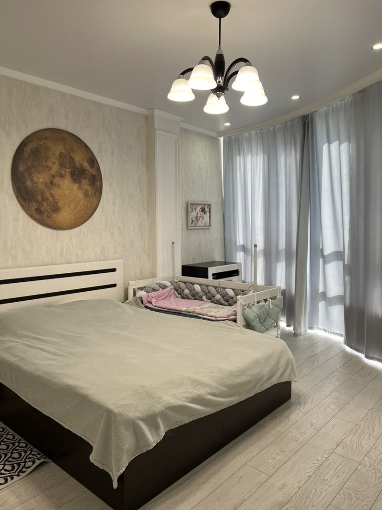 Продажа 3-комнатной квартиры, Пятигорск, Нежнова ул,  52