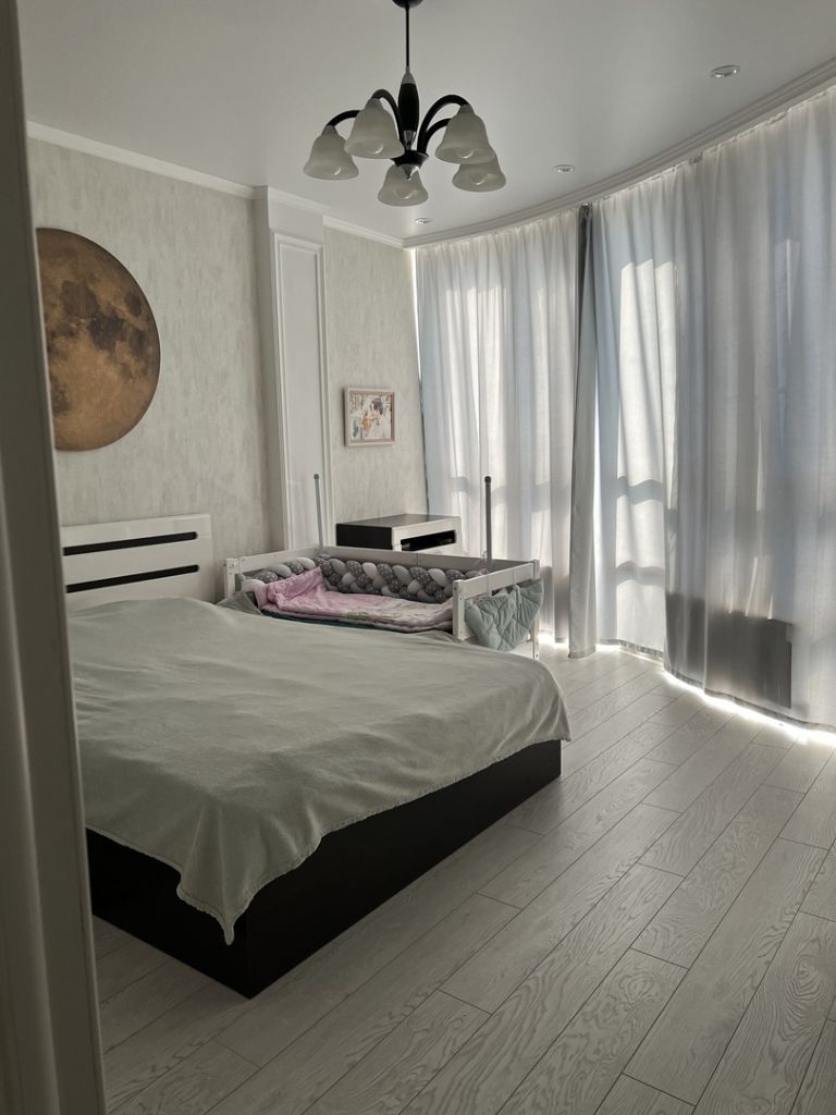 Продажа 3-комнатной квартиры, Пятигорск, Нежнова ул,  52