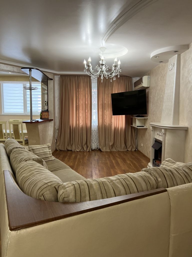 Продажа 3-комнатной квартиры, Пятигорск, Егоршина ул,  4