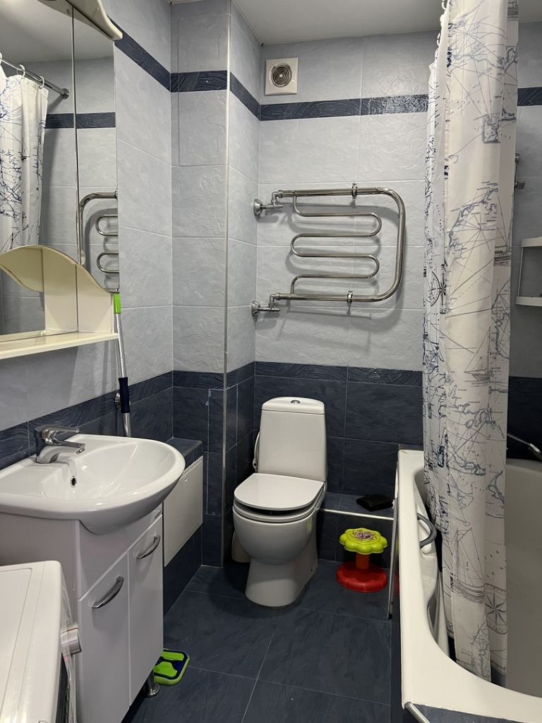 Продажа 3-комнатной квартиры, Пятигорск, Егоршина ул,  4