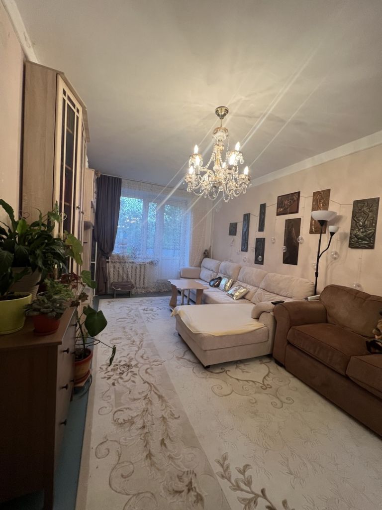 Продажа 3-комнатной квартиры, Пятигорск, Пальмиро Тольятти ул,  263А