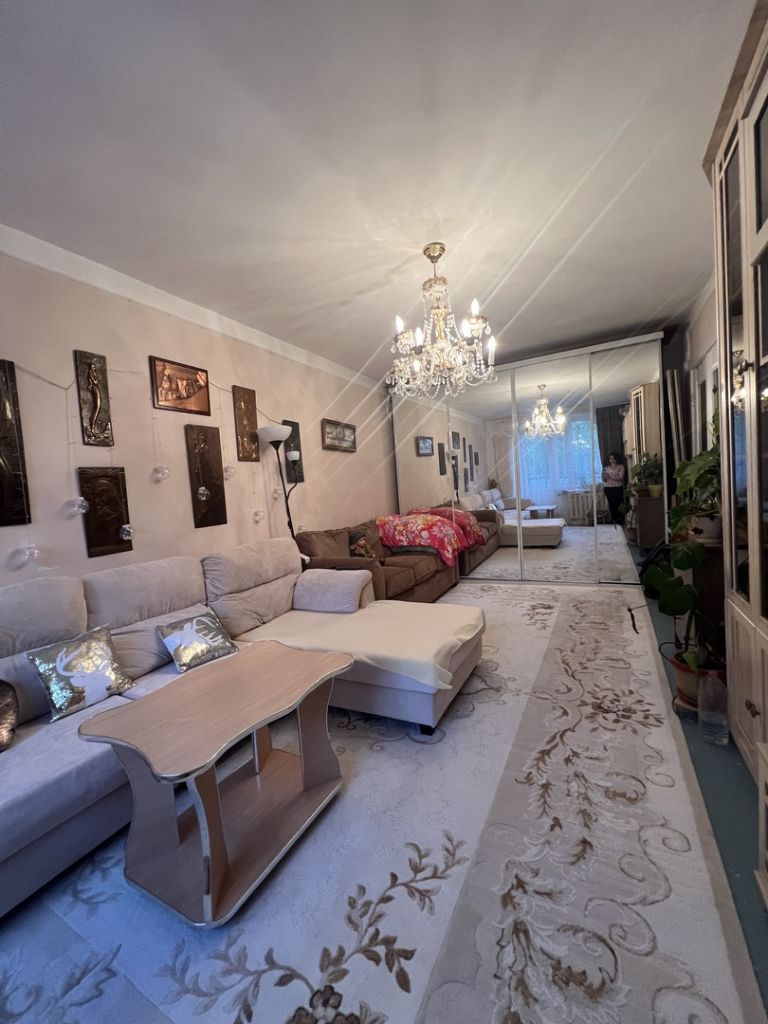 Продажа 3-комнатной квартиры, Пятигорск, Пальмиро Тольятти ул,  263А