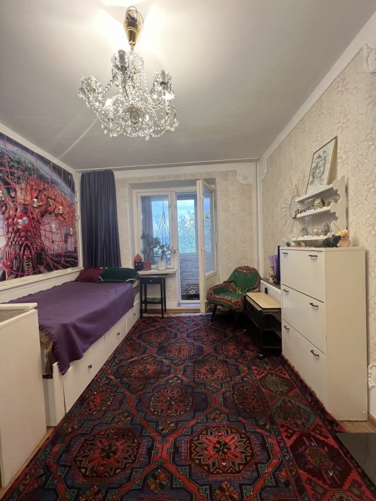 Продажа 3-комнатной квартиры, Пятигорск, Пальмиро Тольятти ул,  263А