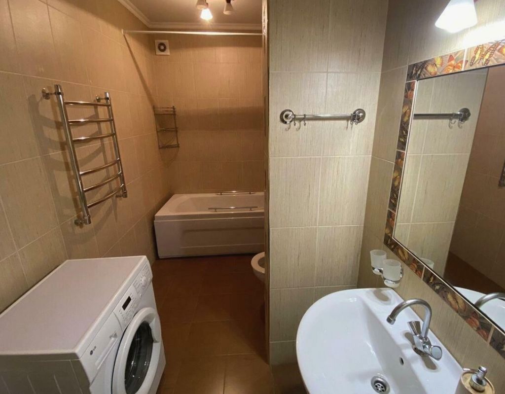 Продажа 1-комнатной квартиры, Пятигорск, Нежнова ул,  67к2