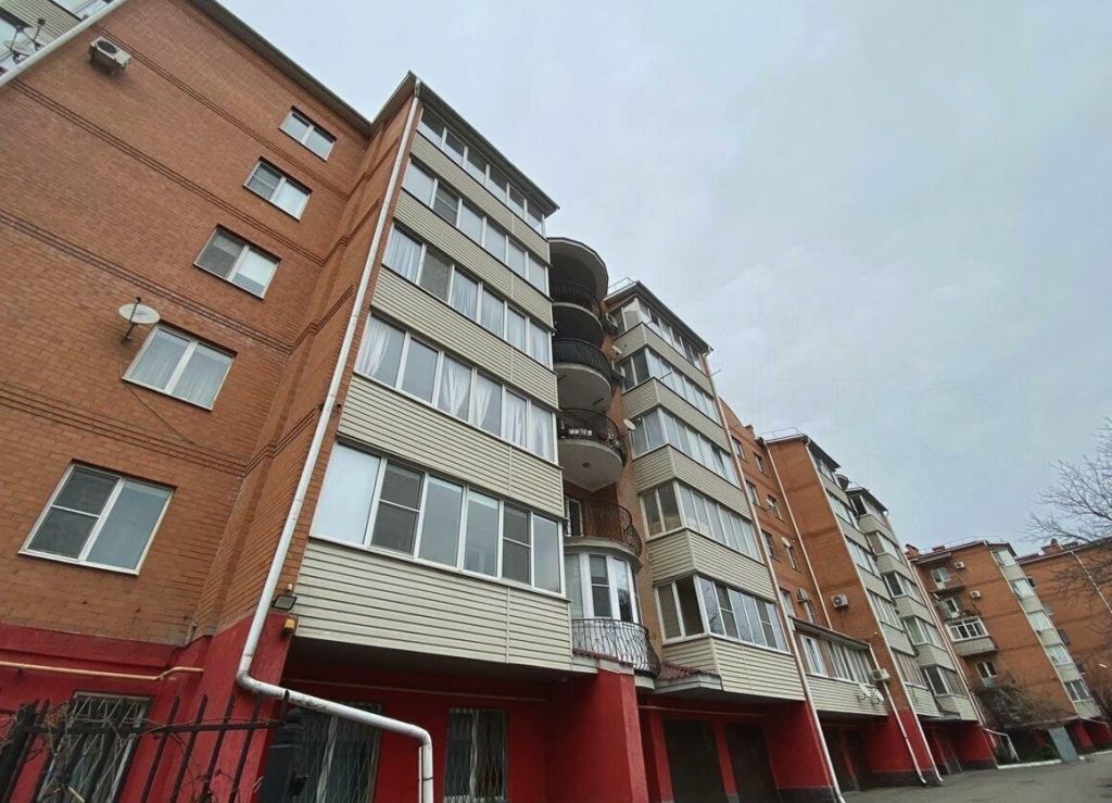 Продажа 1-комнатной квартиры, Пятигорск, Нежнова ул,  67к2