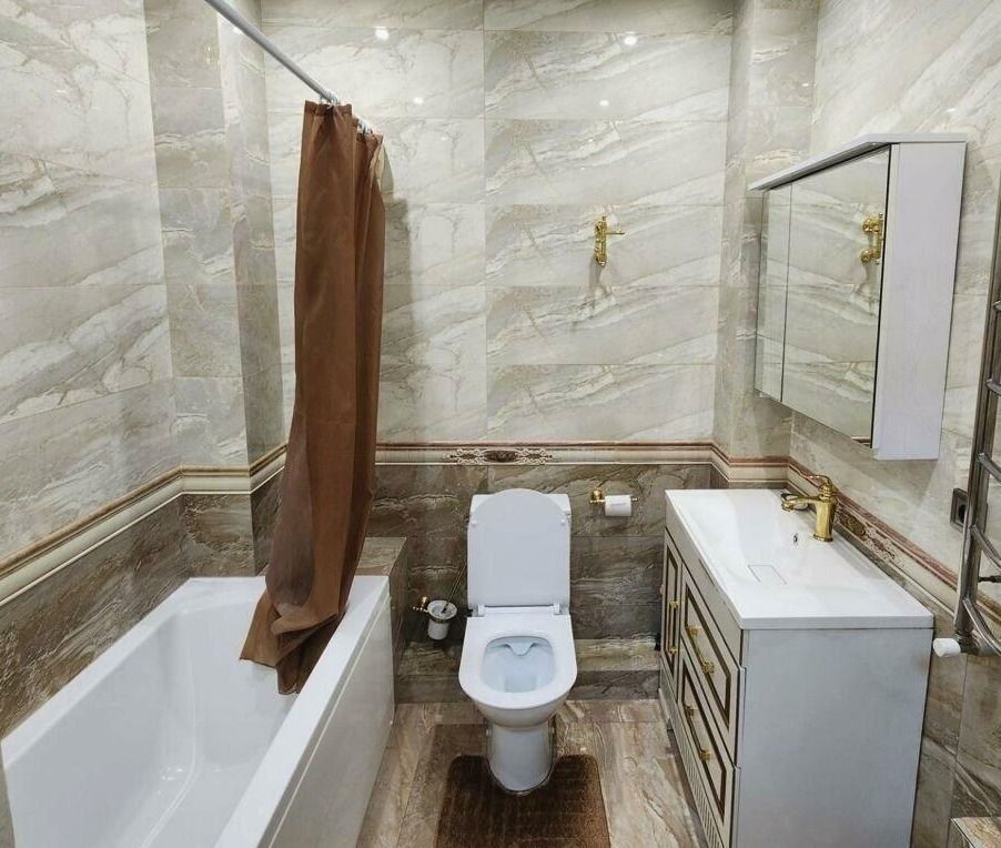 Продажа 1-комнатной новостройки, Пятигорск, Березовый пер,  13к8