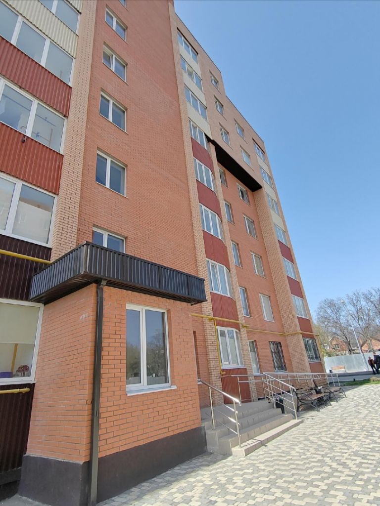 Продажа 1-комнатной квартиры, Пятигорск, Пальмиро Тольятти ул,  52