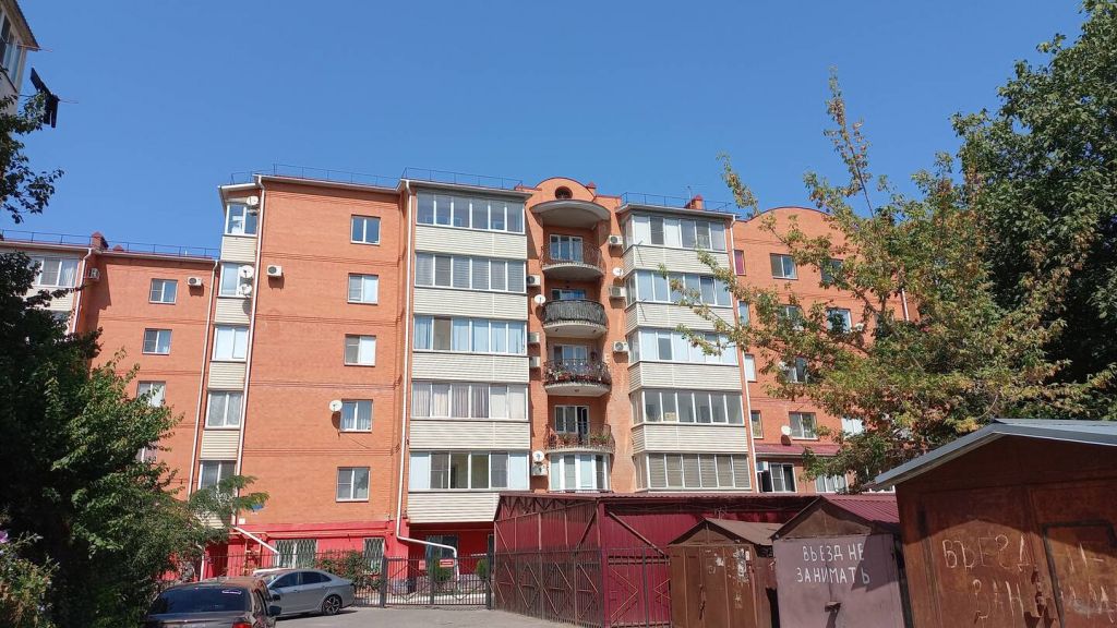 Продажа 1-комнатной квартиры, Пятигорск, Нежнова ул,  67к2