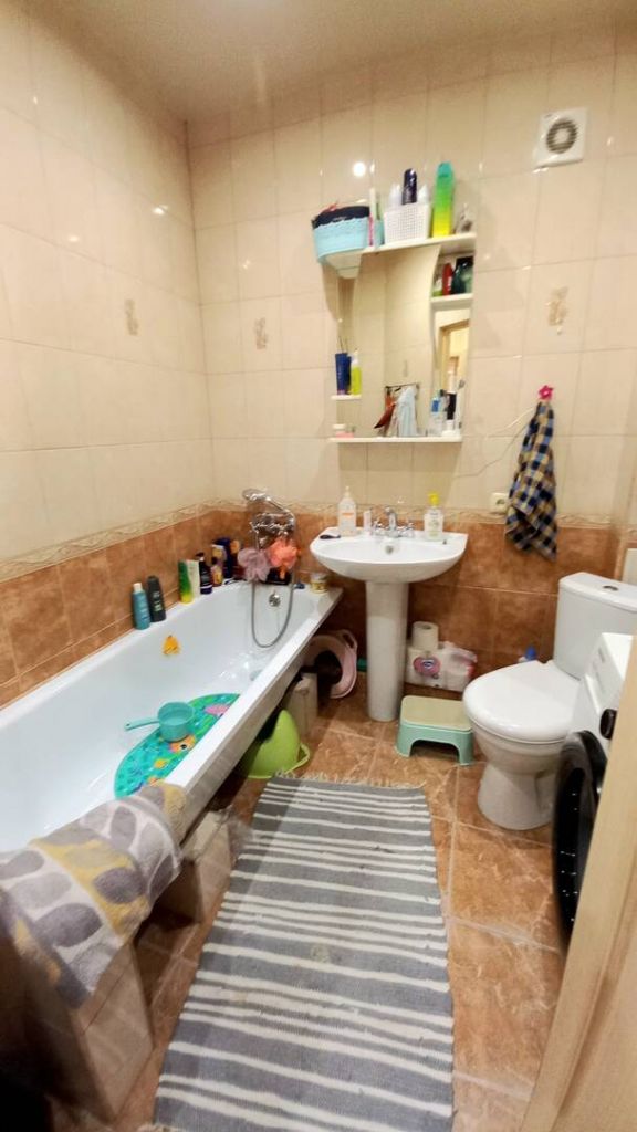 Продажа 1-комнатной квартиры, Пятигорск, Кипарисовая ул,  2к2