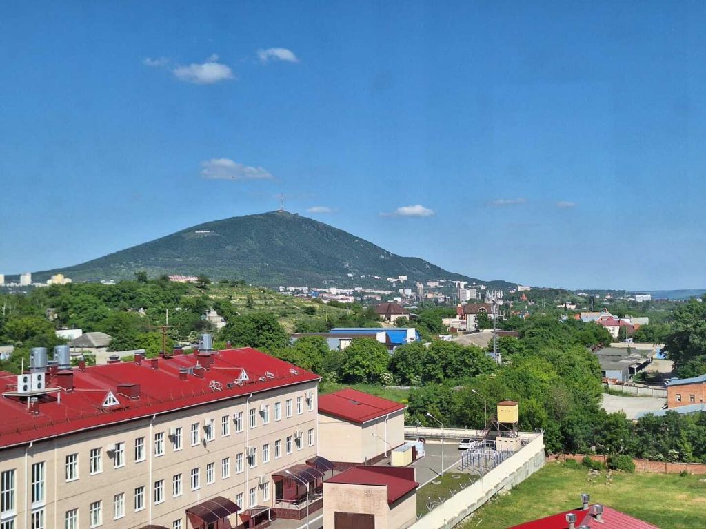 Продажа 1-комнатной квартиры, Пятигорск, Ермолова ул,  14к6