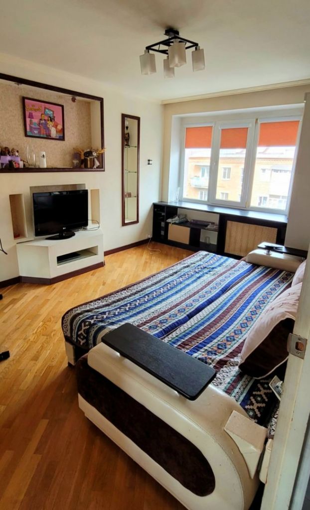 Продажа 2-комнатной квартиры, Пятигорск, Московская ул,  14к12