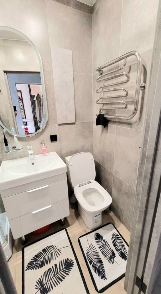 Продажа 2-комнатной квартиры, Пятигорск, Московская ул,  14к12